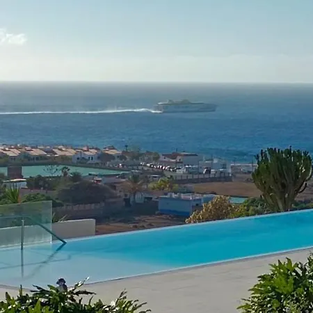 Agaete Paradise Puerto de Las Nieves Exterior photo